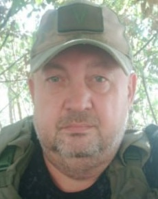Фото: Погибший на войне с Украиной Григорьев Андрей Сергеевич. Московская область, добровольцы
