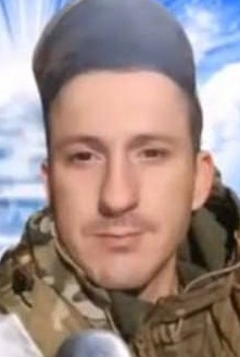 Фото: Погибший на войне с Украиной Дараган Игорь Александрович. Краснодарский край, добровольцы