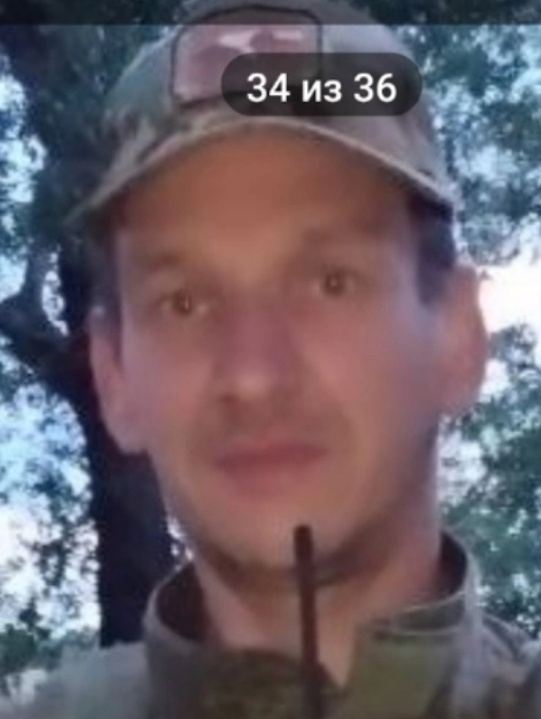 Фото: Погибший на войне с Украиной Максма Алексей Николаевич. Республика Коми, заключенные