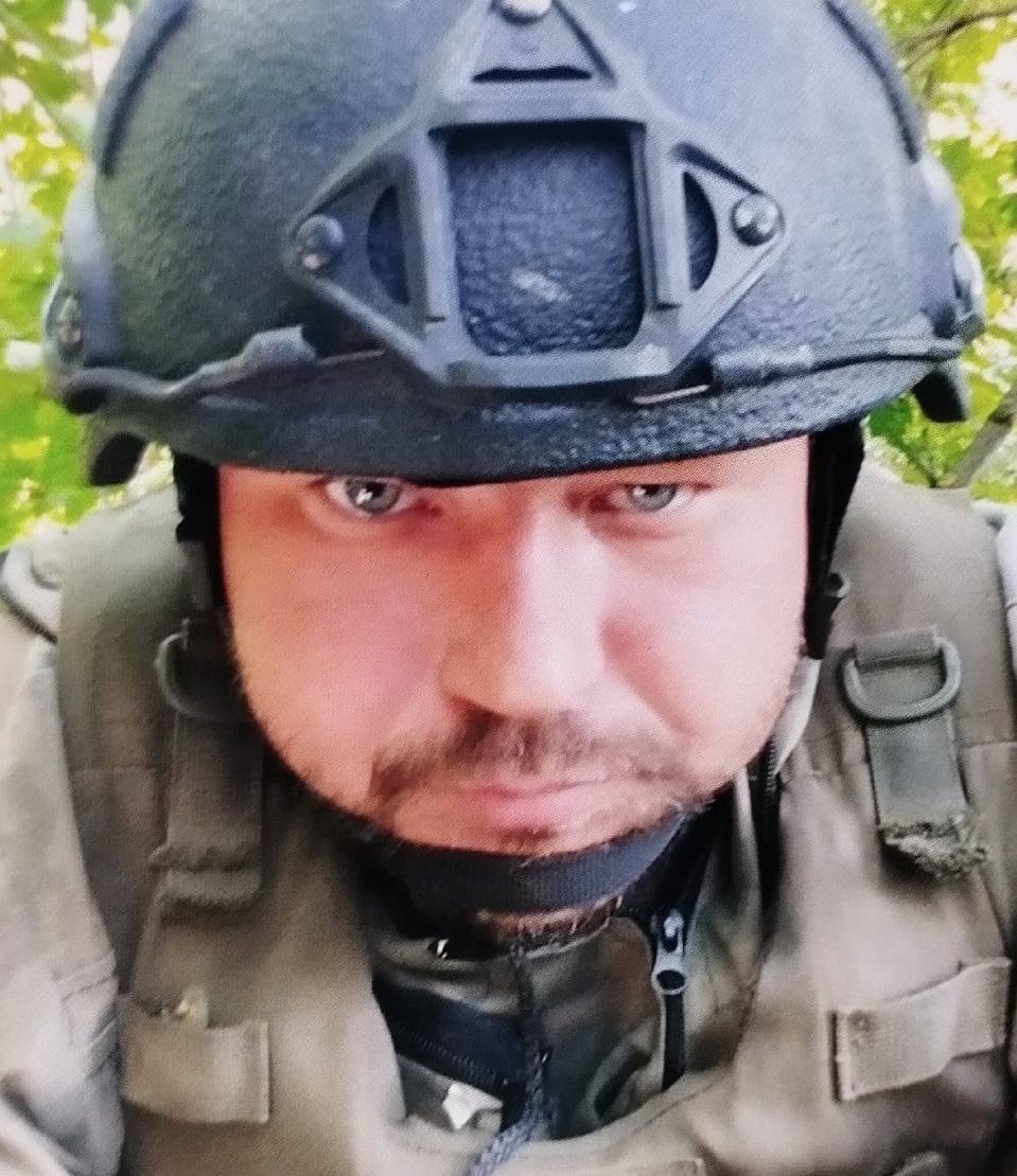Фото: Погибший на войне с Украиной Маер Вадим Александрович. Алтайский край, мотострелковые войска