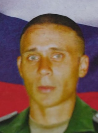 Фото: Погибший на войне с Украиной Рубцов Александр Александрович. Алтайский край, добровольцы