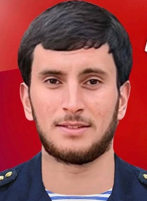 Фото: Погибший на войне с Украиной Сериков Алексей Владимирович. Краснодарский край, добровольцы