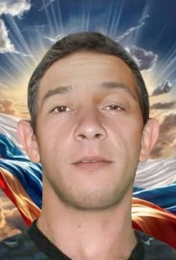 Фото: Погибший на войне с Украиной Чирков Евгений Вячеславович. Свердловская область, нет данных