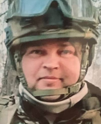 Фото: Погибший на войне с Украиной Антонов Виталий Юрьевич. Тюменская область, нет данных
