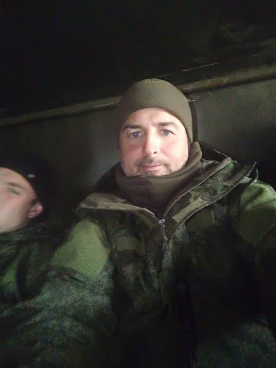 Фото: Погибший на войне с Украиной Шориков Сергей Александрович. Московская область, нет данных