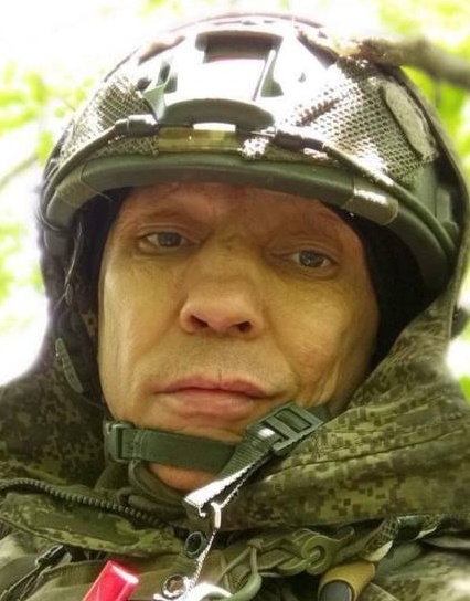 Фото: Погибший на войне с Украиной Абдуллин Айрат Азатович. Тюменская область, добровольцы