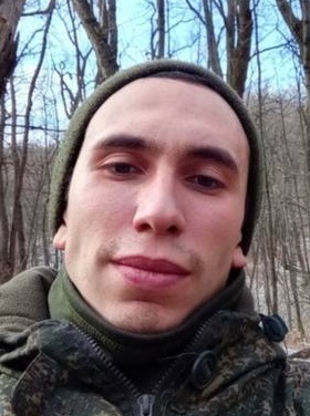 Фото: Погибший на войне с Украиной Пилипенко Илья Павлович. Москва, нет данных