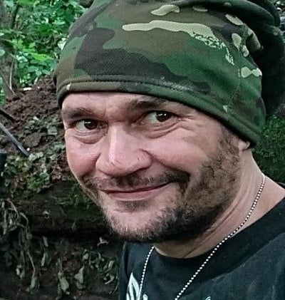 Фото: Погибший на войне с Украиной Валебный Александр Сергеевич. Мурманская область, мотострелковые войска