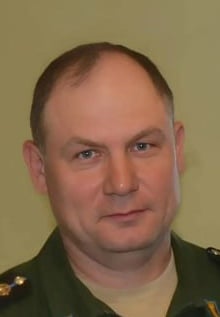 Фото: Погибший на войне с Украиной Конгуряков Александр Владимирович. Красноярский край, мотострелковые войска