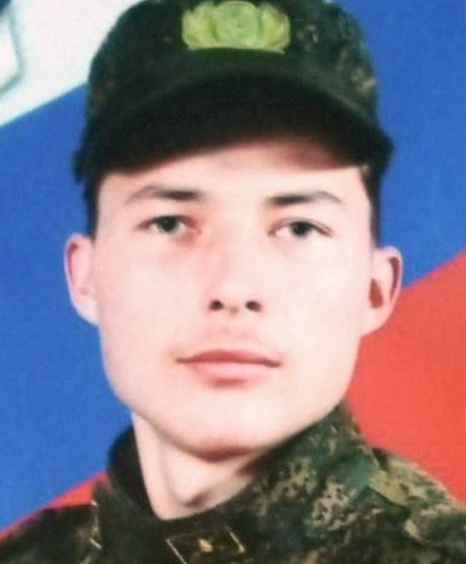 Фото: Погибший на войне с Украиной Осокин Евгений Александрович. Республика Бурятия, добровольцы