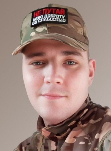 Фото: Погибший на войне с Украиной Каратаев Сергей Анатольевич. Курская область, нет данных