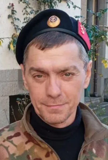 Фото: Погибший на войне с Украиной Палухин Владимир. Волгоградская область, морпехи