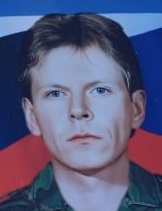 Фото: Погибший на войне с Украиной Бражников Евгений Иванович. Пензенская область, добровольцы