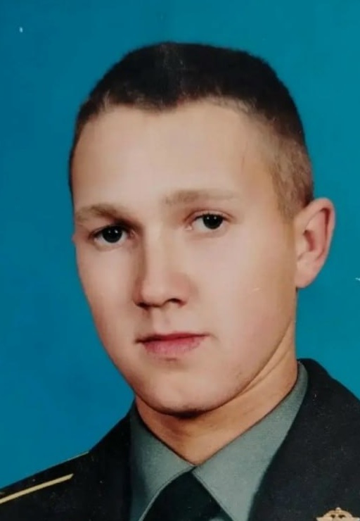 Фото: Погибший на войне с Украиной Грузнов Андрей Сергеевич. Ленинградская область, добровольцы