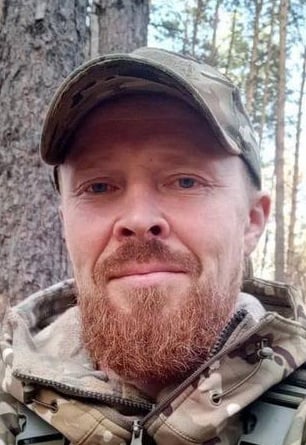 Фото: Погибший на войне с Украиной Воронцов Андрей Алексеевич. Ульяновская область, мотострелковые войска