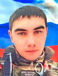 Фото: Погибший на войне с Украиной Корнеев Сергей Евгеньевич. Кемеровская область, добровольцы