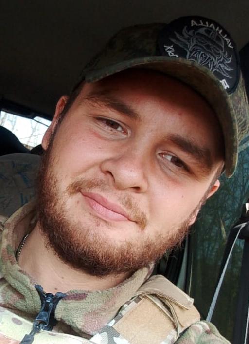 Фото: Погибший на войне с Украиной Мисюткин Никита Витальевич. Рязанская область, мотострелковые войска