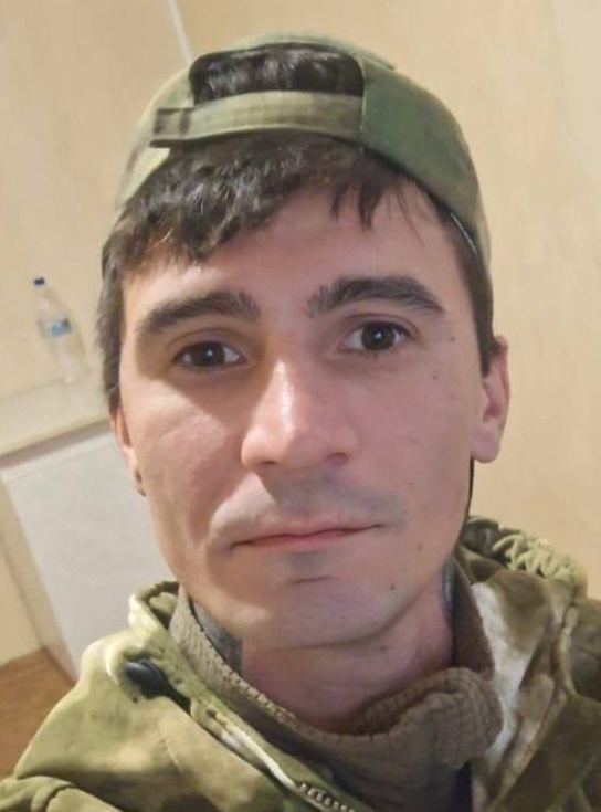 Фото: Погибший на войне с Украиной Парфенюк Виктор Сергеевич. Тюменская область, добровольцы