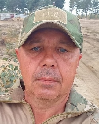 Фото: Погибший на войне с Украиной Башков Алексей Николаевич. Чувашская Республика, добровольцы