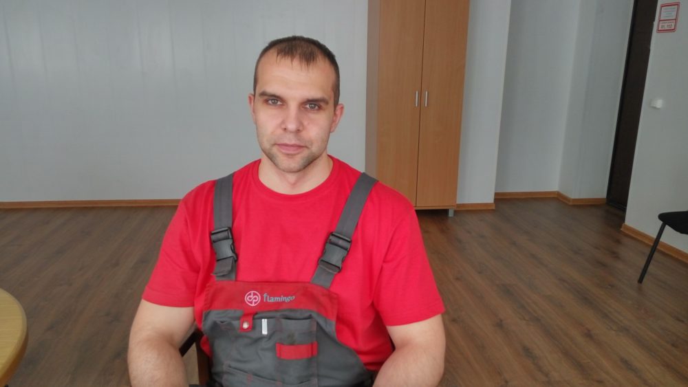 Фото: Погибший на войне с Украиной Бояров Михаил Рафикович. Ленинградская область, мобилизованные