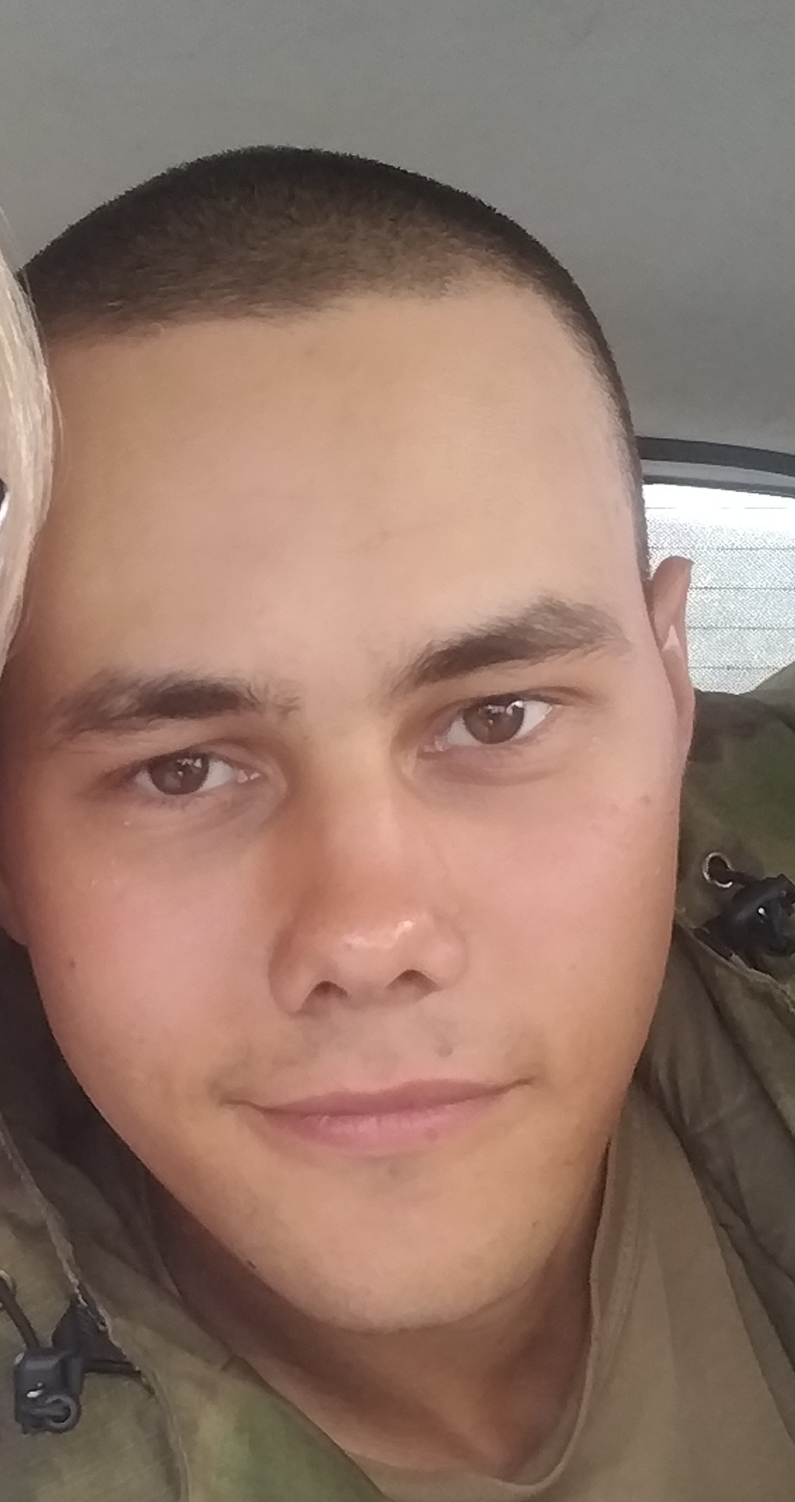 Фото: Погибший на войне с Украиной Крупин Вадим Сергеевич. Свердловская область, добровольцы