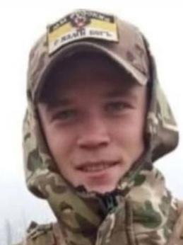 Фото: Погибший на войне с Украиной Матрашов Владислав Алексеевич. Омская область, мотострелковые войска