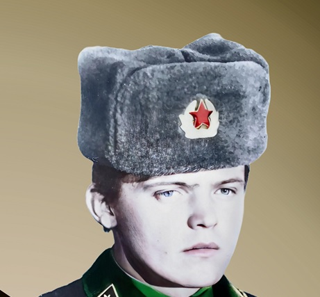 Фото: Погибший на войне с Украиной Смирнов Алексей Алексеевич. Омская область, добровольцы