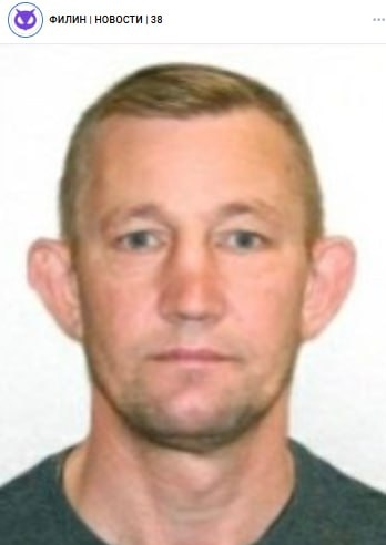 Фото: Погибший на войне с Украиной Липских Александр Георгиевич. Иркутская область, нет данных