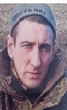 Фото: Погибший на войне с Украиной Третьяков Данила Валерьевич. Новосибирская область, нет данных