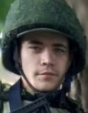 Фото: Погибший на войне с Украиной Васильев Степан Андреевич. Республика Коми, добровольцы