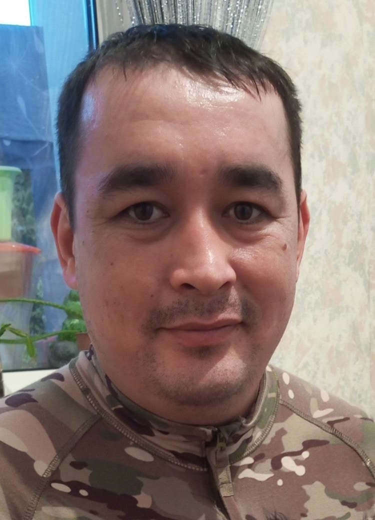 Фото: Погибший на войне с Украиной Игликов Руслан Салаватович. Оренбургская область, мотострелковые войска