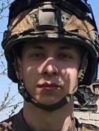 Фото: Погибший на войне с Украиной Гибин Аркадий Валерьевич. Самарская область, нет данных