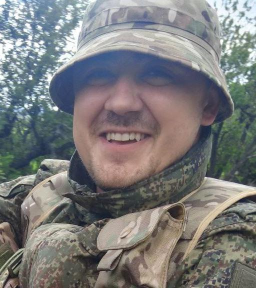 Фото: Погибший на войне с Украиной Кравченко Анатолий Павлович. Челябинская область, мотострелковые войска