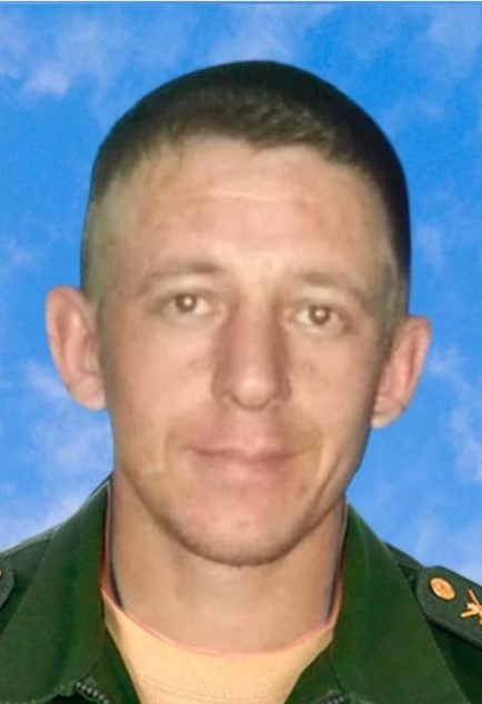 Фото: Погибший на войне с Украиной Коренев Иван Николаевич. Забайкальский край, нет данных