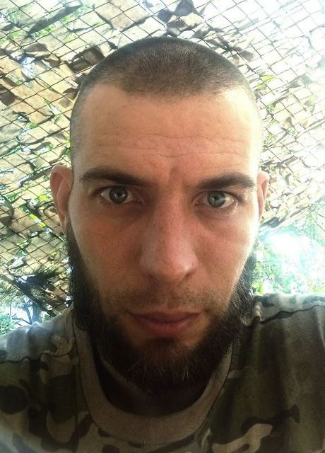 Фото: Погибший на войне с Украиной Вихров Ярослав Владимирович. Пензенская область, нет данных