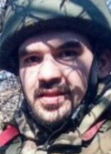 Фото: Погибший на войне с Украиной Якубов Руслан Камолович. Республика Татарстан, нет данных