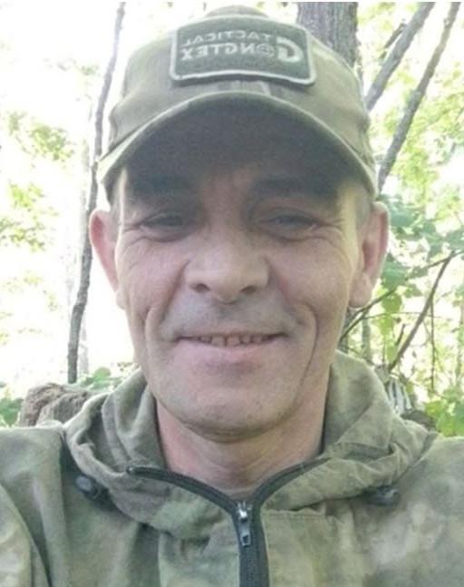 Фото: Погибший на войне с Украиной Василенко Леонид Иванович. Республика Крым, добровольцы
