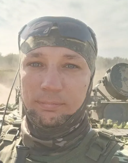 Фото: Погибший на войне с Украиной Напрюшкин Константин Геннадьевич. Архангельская область, мобилизованные