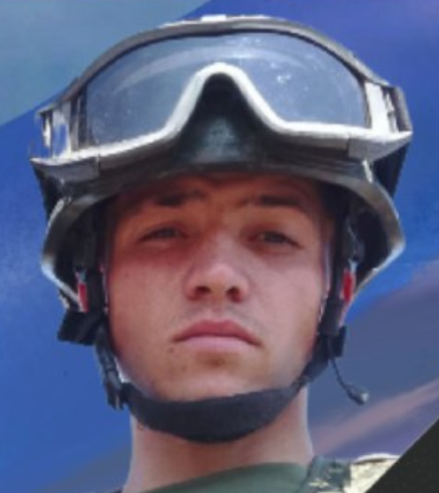 Фото: Погибший на войне с Украиной Захаров Анатолий Робертович. Оренбургская область, добровольцы