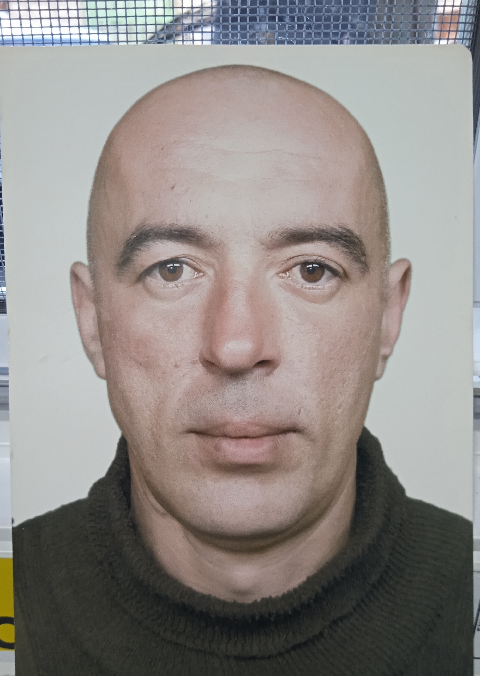 Фото: Погибший на войне с Украиной Нечега Сергей Юрьевич. ЛНР, мотострелковые войска