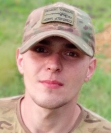 Фото: Погибший на войне с Украиной Пасько Святослав Валентинович. Саратовская область, мотострелковые войска