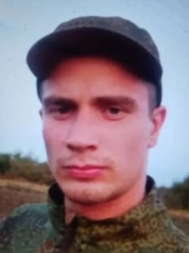 Фото: Погибший на войне с Украиной Семаков Даниил Александрович. Пермский край, добровольцы