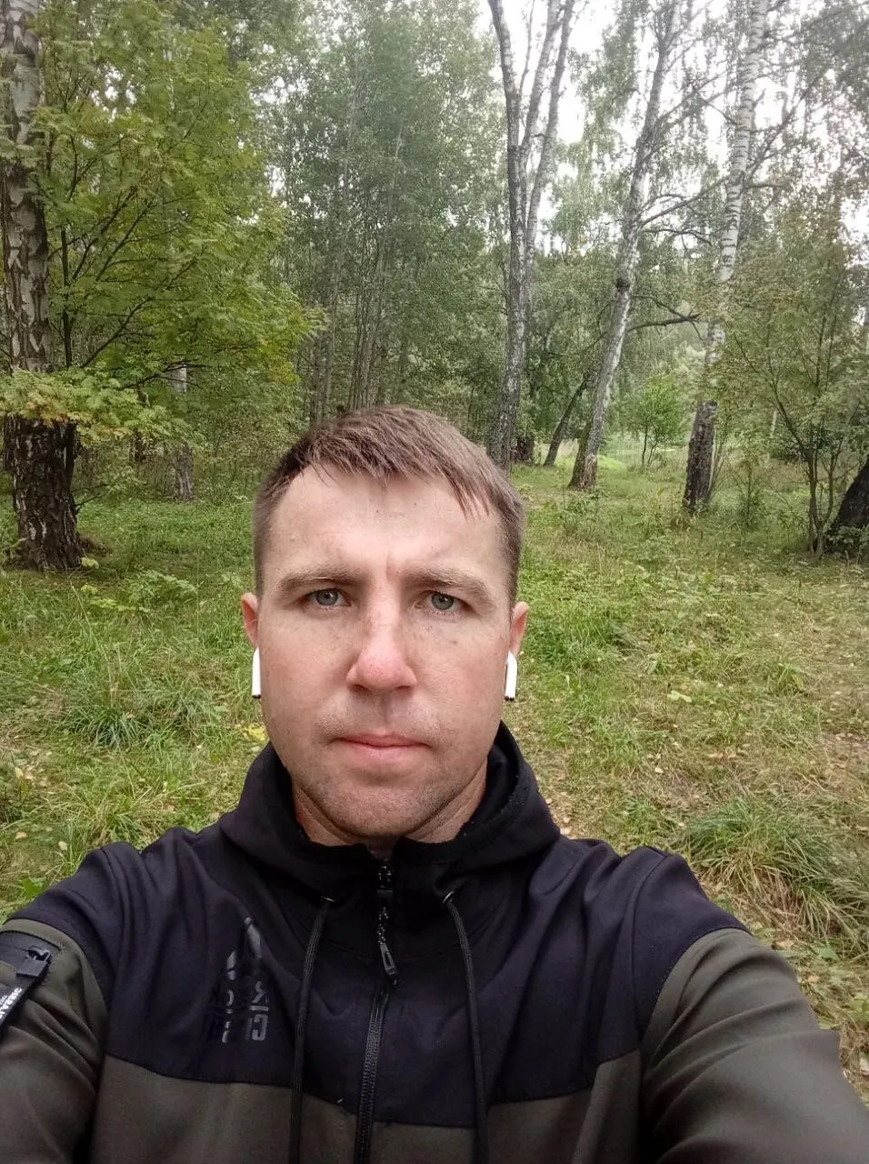 Фото: Погибший на войне с Украиной Леонов Сергей Александрович. Московская область, нет данных