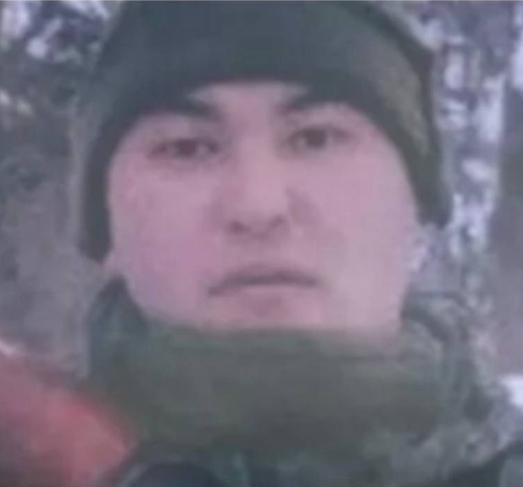 Фото: Погибший на войне с Украиной Омаров Мурзабек Сейтжанович. Саратовская область, мотострелковые войска