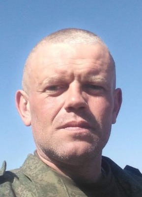 Фото: Погибший на войне с Украиной Лобойко Дмитрий Николаевич. Красноярский край, нет данных