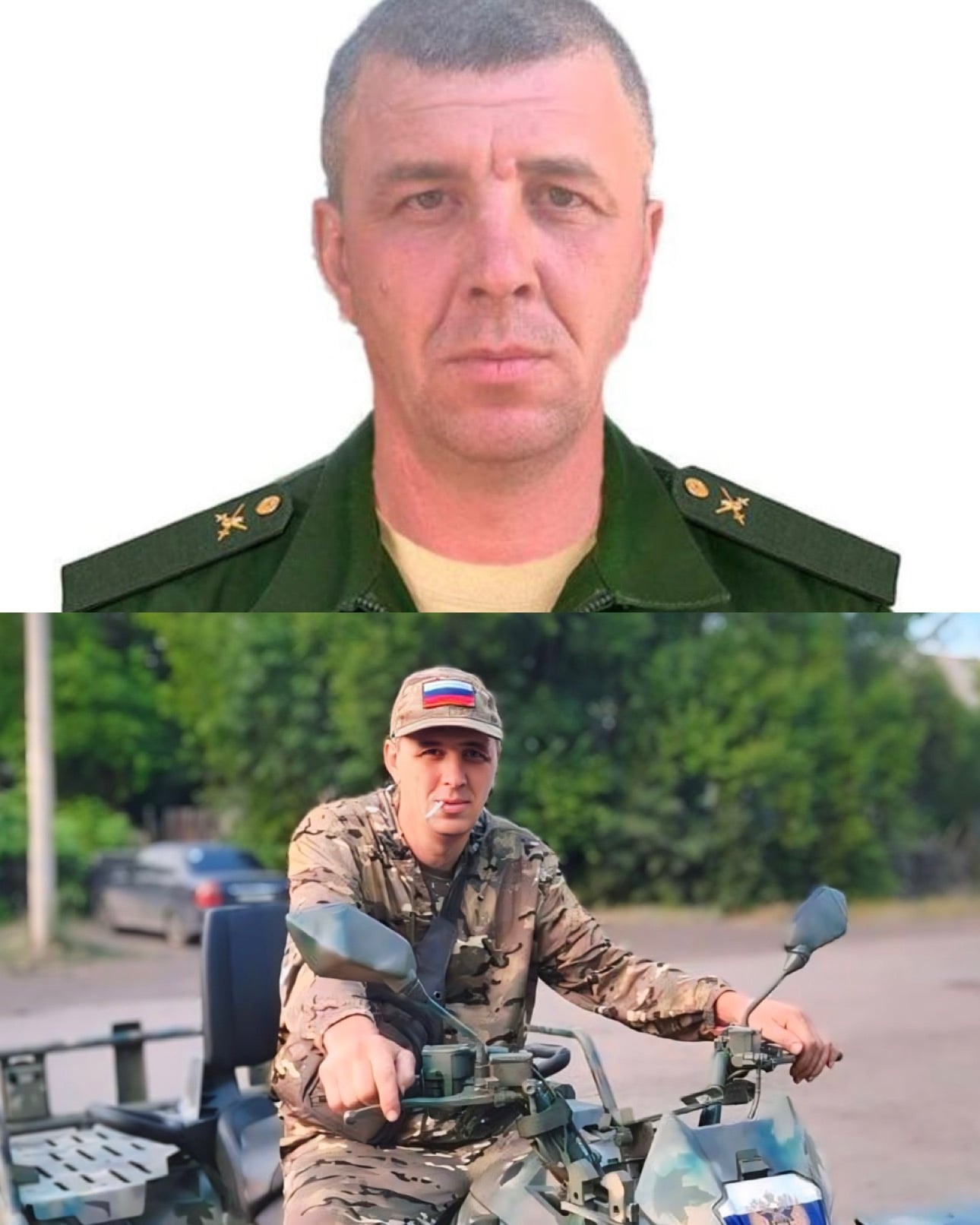 Фото: Погибший на войне с Украиной Форемный Владимир Петрович. Ростовская область, мотострелковые войска