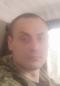 Фото: Погибший на войне с Украиной Малятин Максим Николаевич. Магаданская область, танковые войска