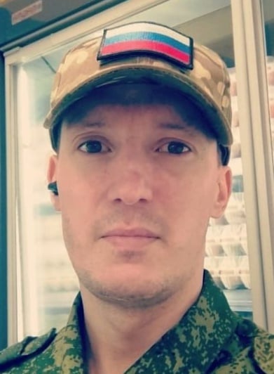 Фото: Погибший на войне с Украиной Куляшов Дмитрий Викторович. Пермский край, нет данных