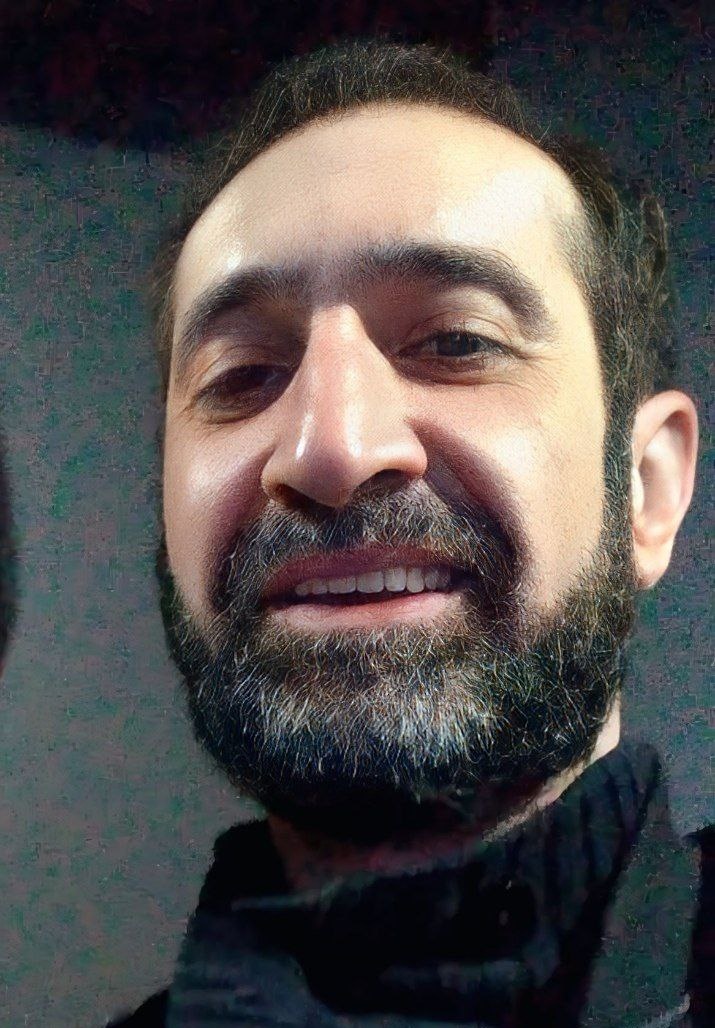 Фото: Погибший на войне с Украиной Матевосян Эрик Завенович. Москва, мотострелковые войска