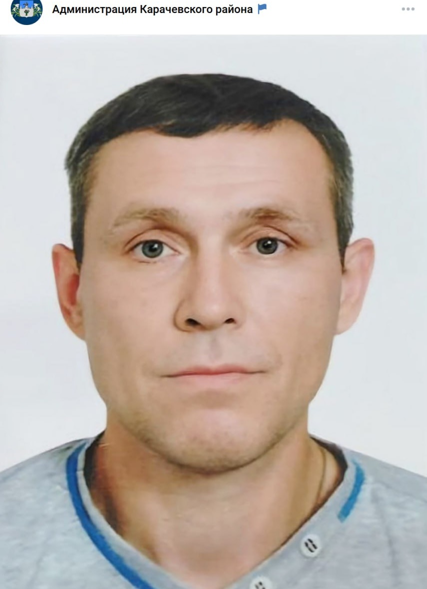 Фото: Погибший на войне с Украиной Ковалев Геннадий Викторович. Брянская область, добровольцы